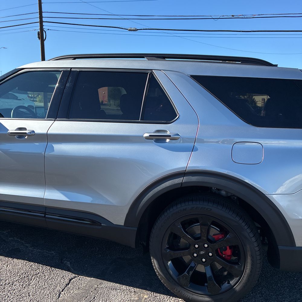 2024 Ford Explorer ST