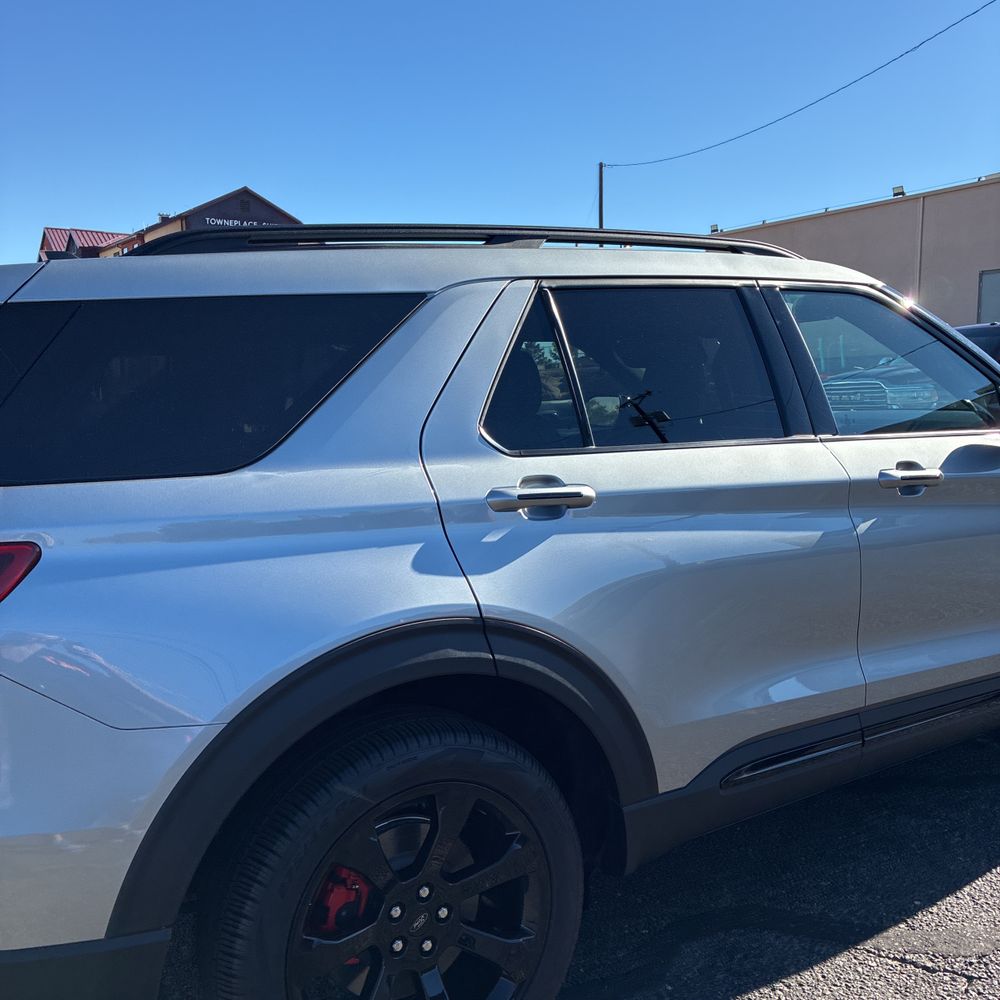 2024 Ford Explorer ST