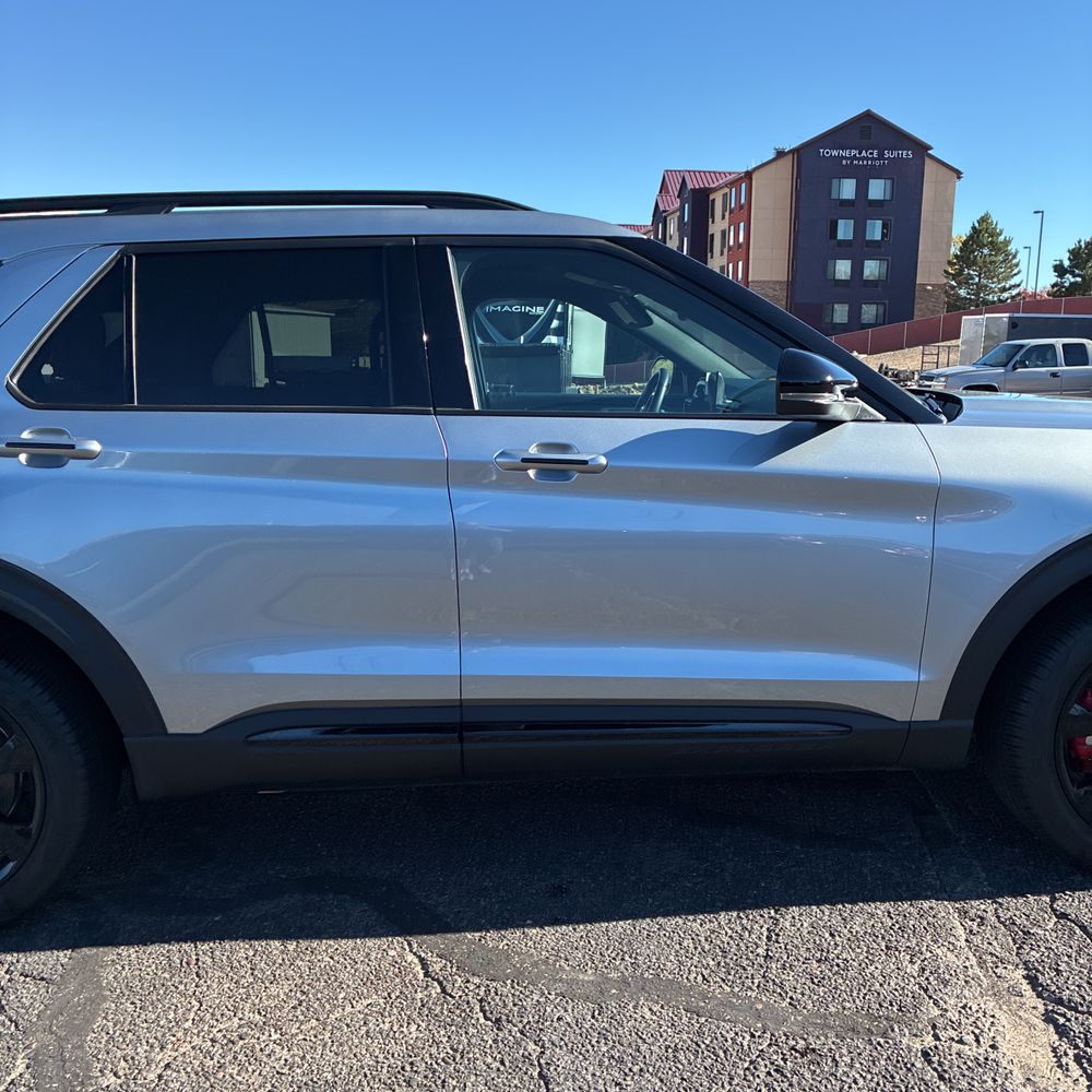 2024 Ford Explorer ST
