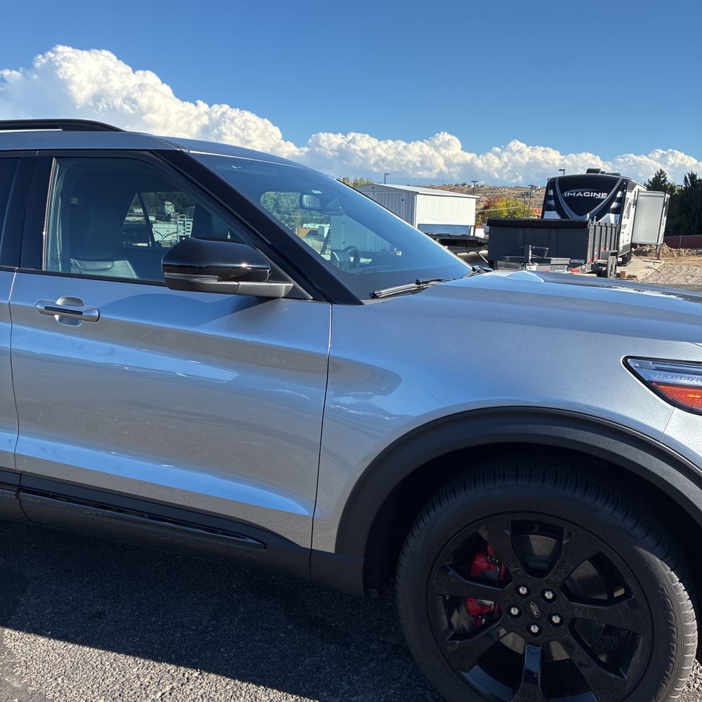 2024 Ford Explorer ST