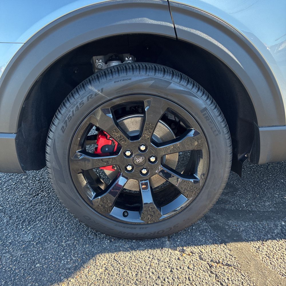 2024 Ford Explorer ST