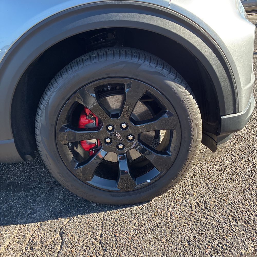2024 Ford Explorer ST