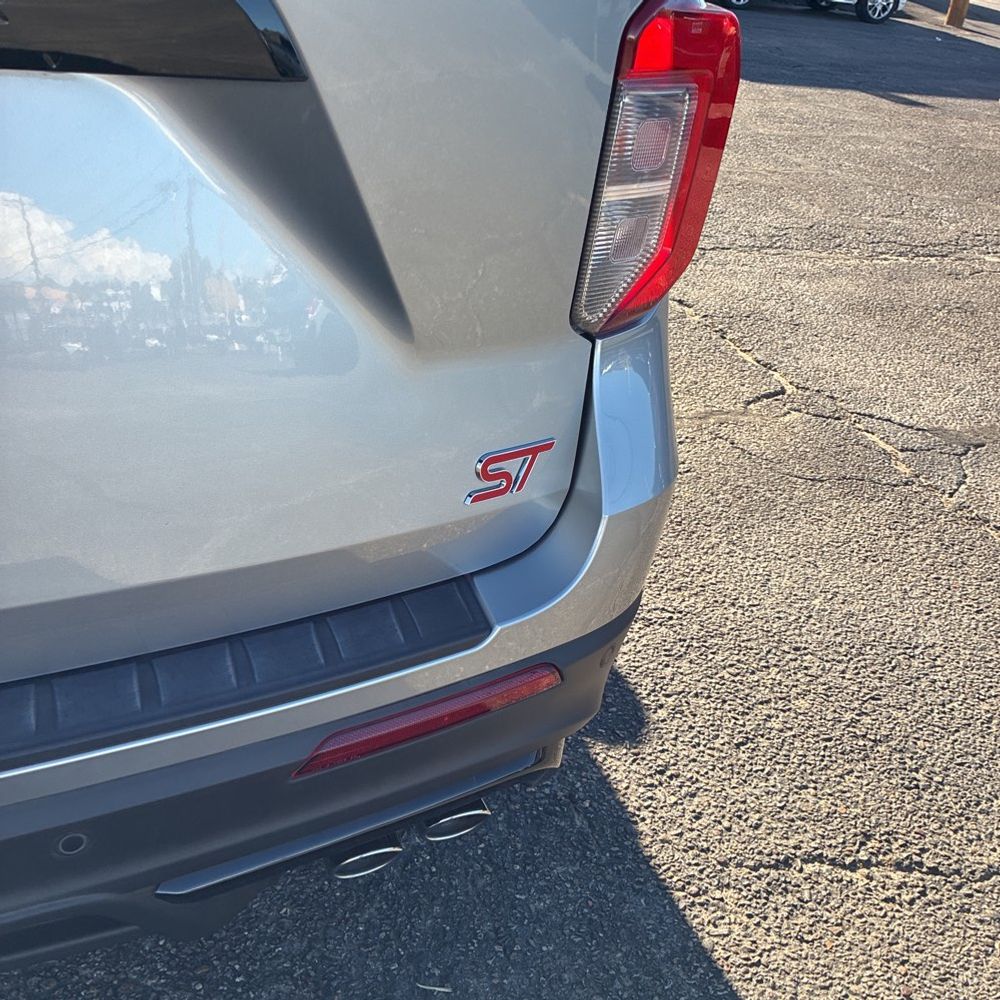 2024 Ford Explorer ST