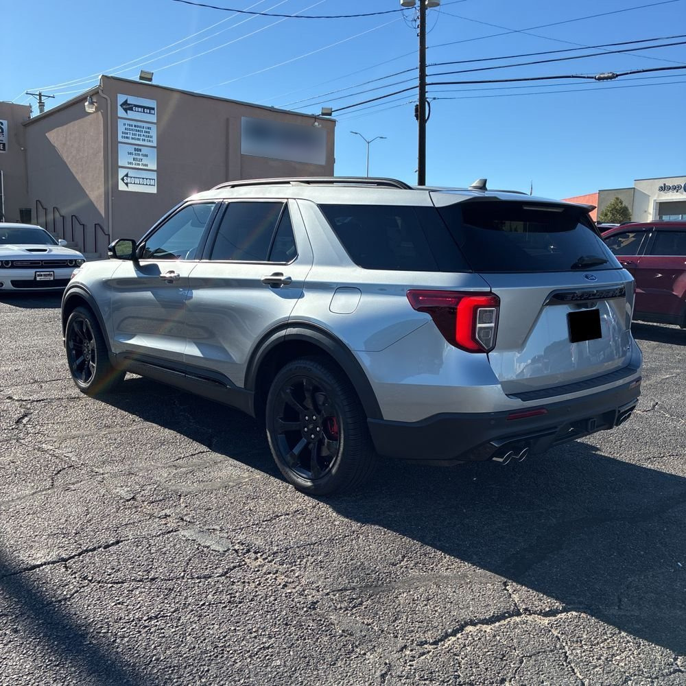 2024 Ford Explorer ST