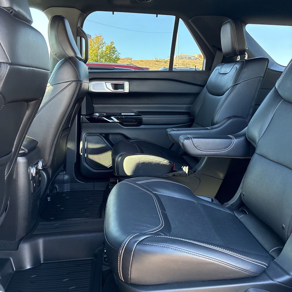 2024 Ford Explorer ST