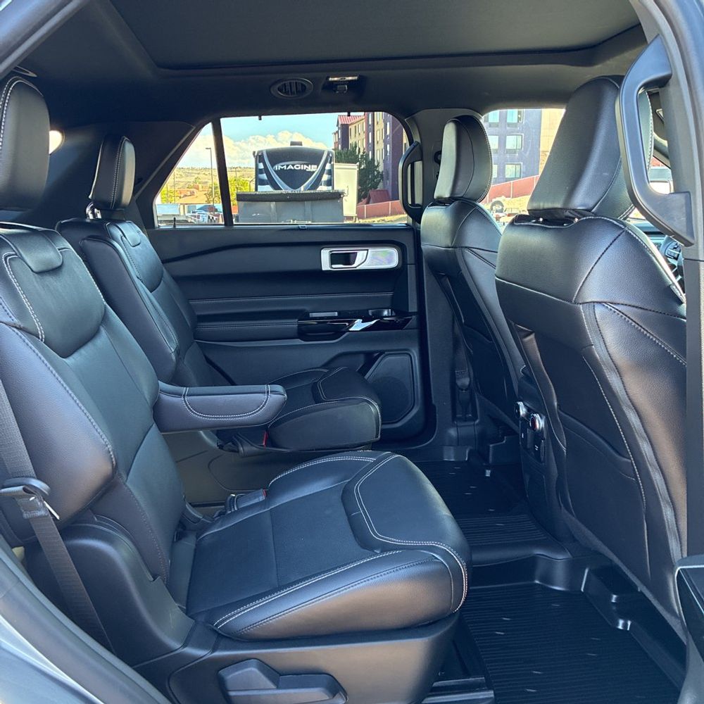 2024 Ford Explorer ST