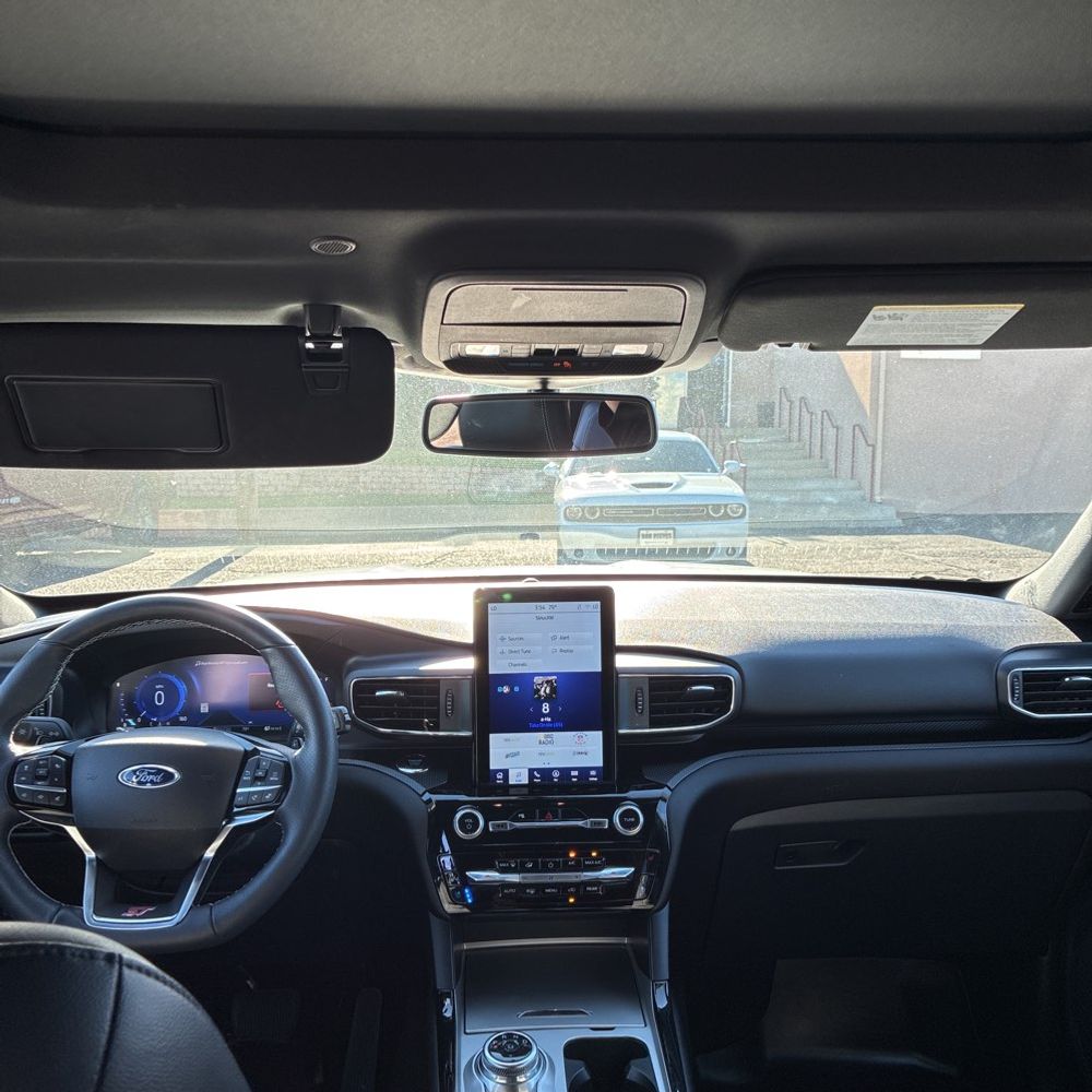2024 Ford Explorer ST