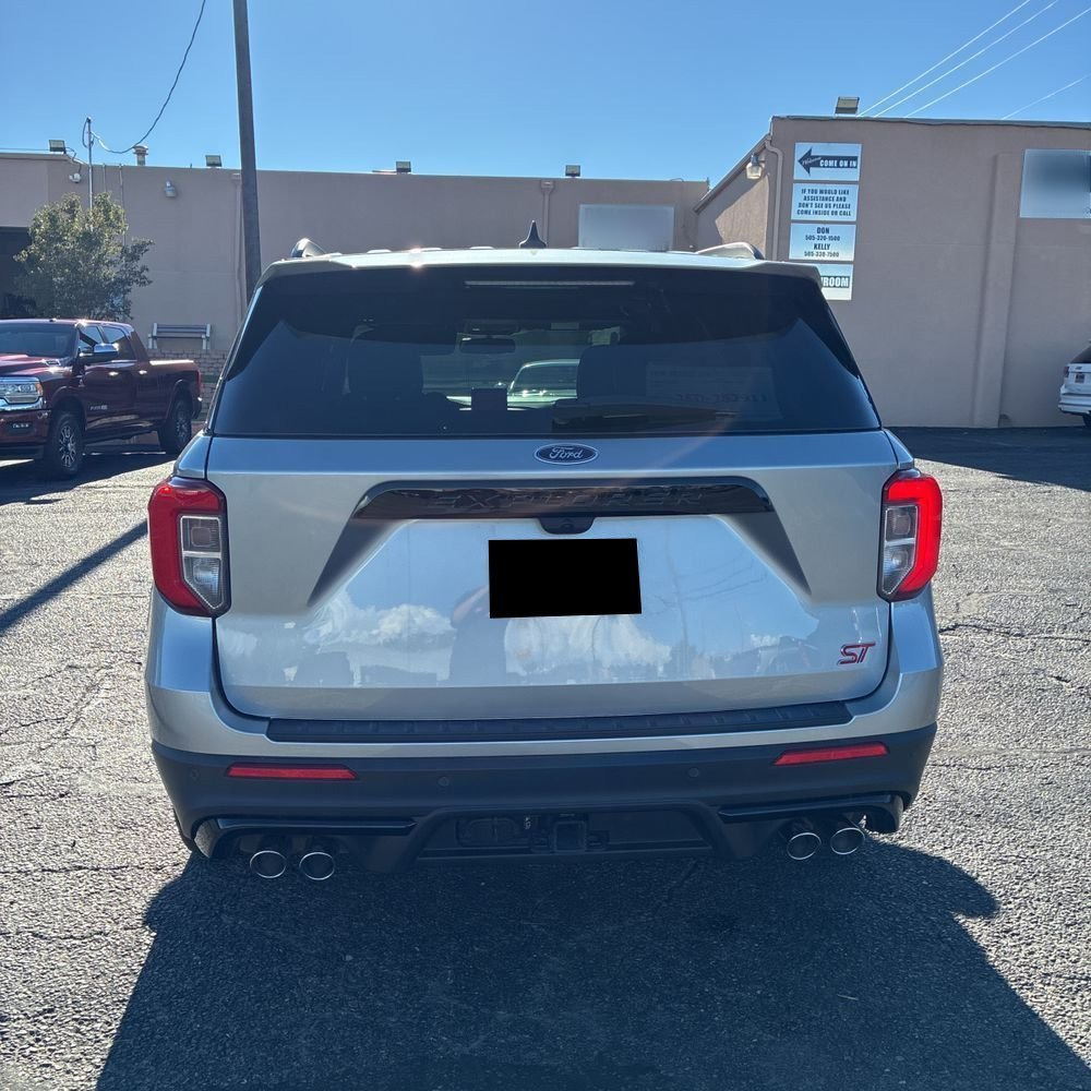 2024 Ford Explorer ST