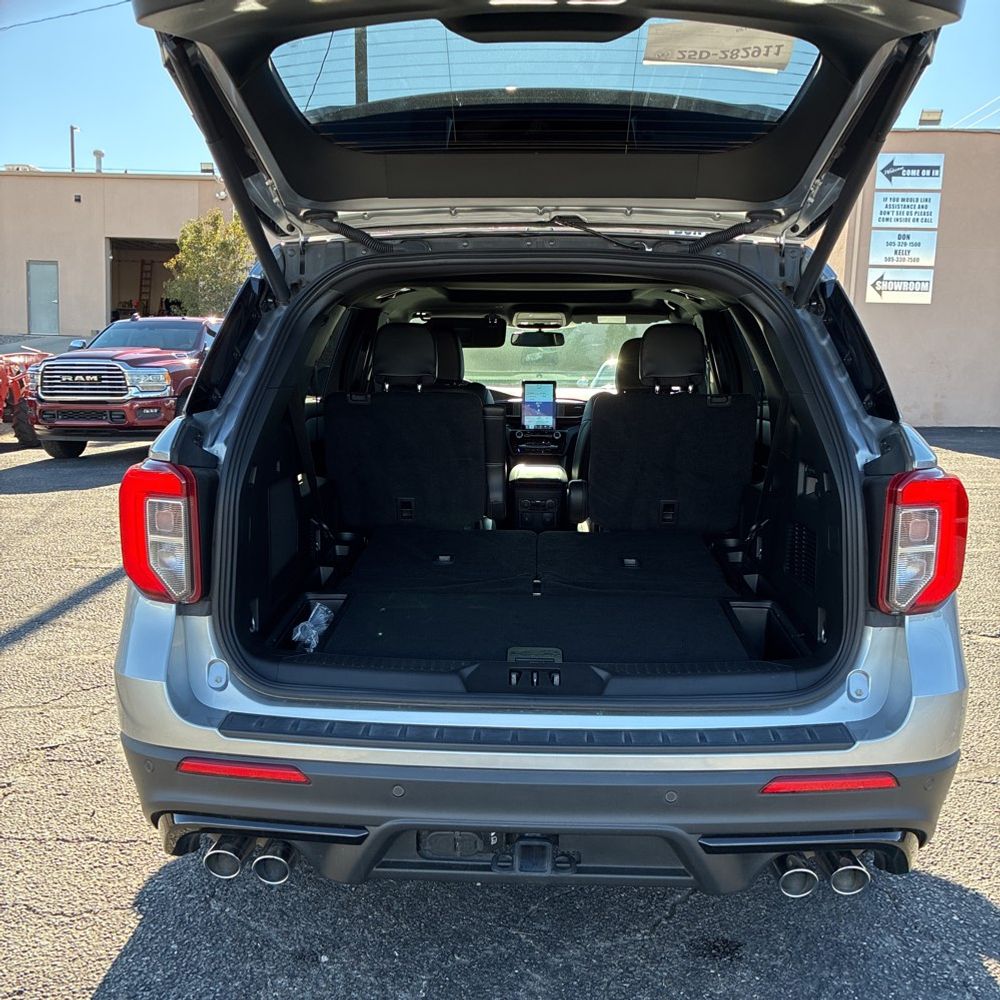 2024 Ford Explorer ST
