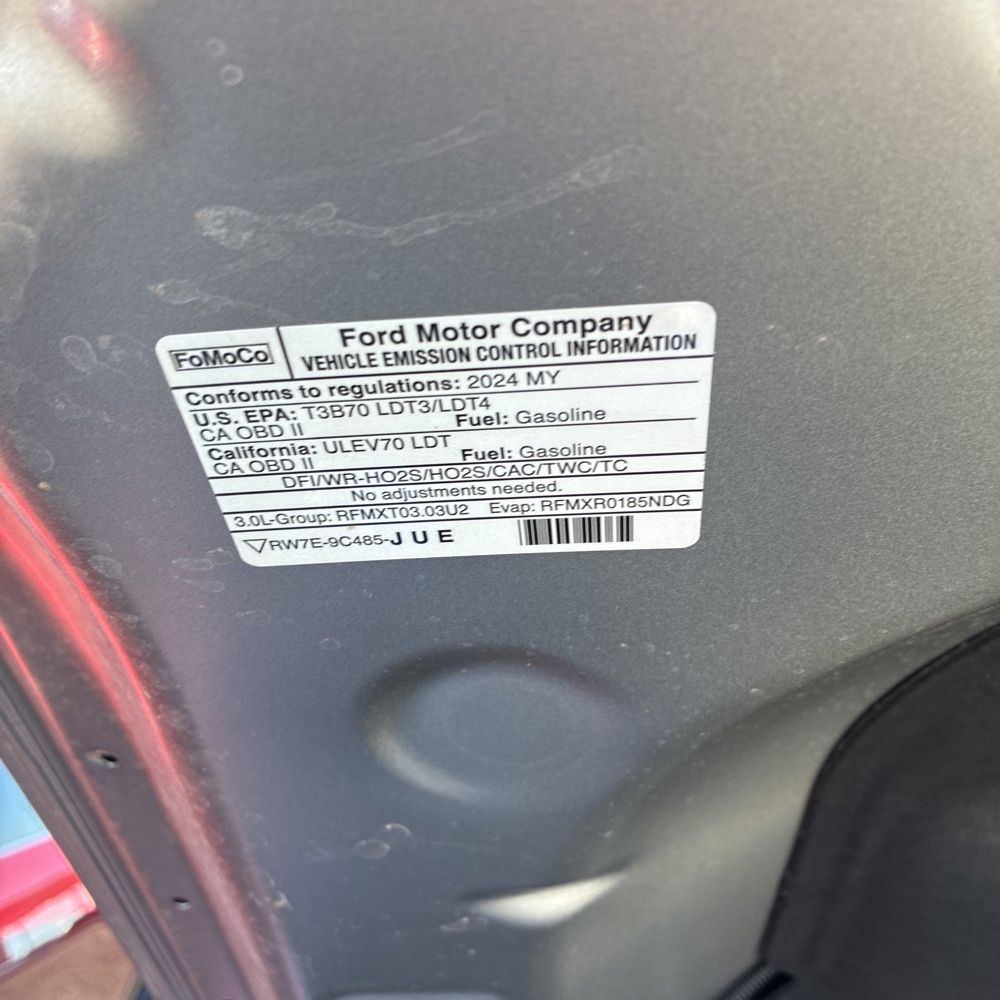 2024 Ford Explorer ST