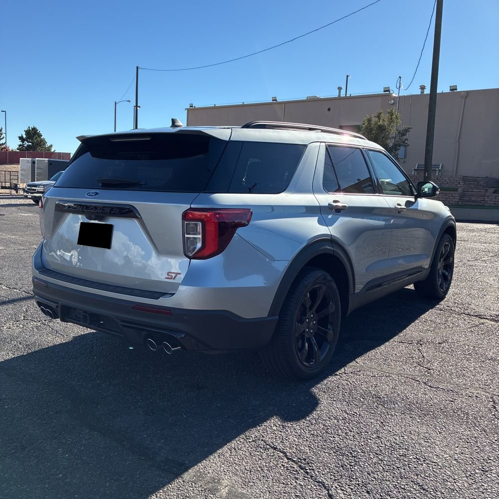 2024 Ford Explorer ST