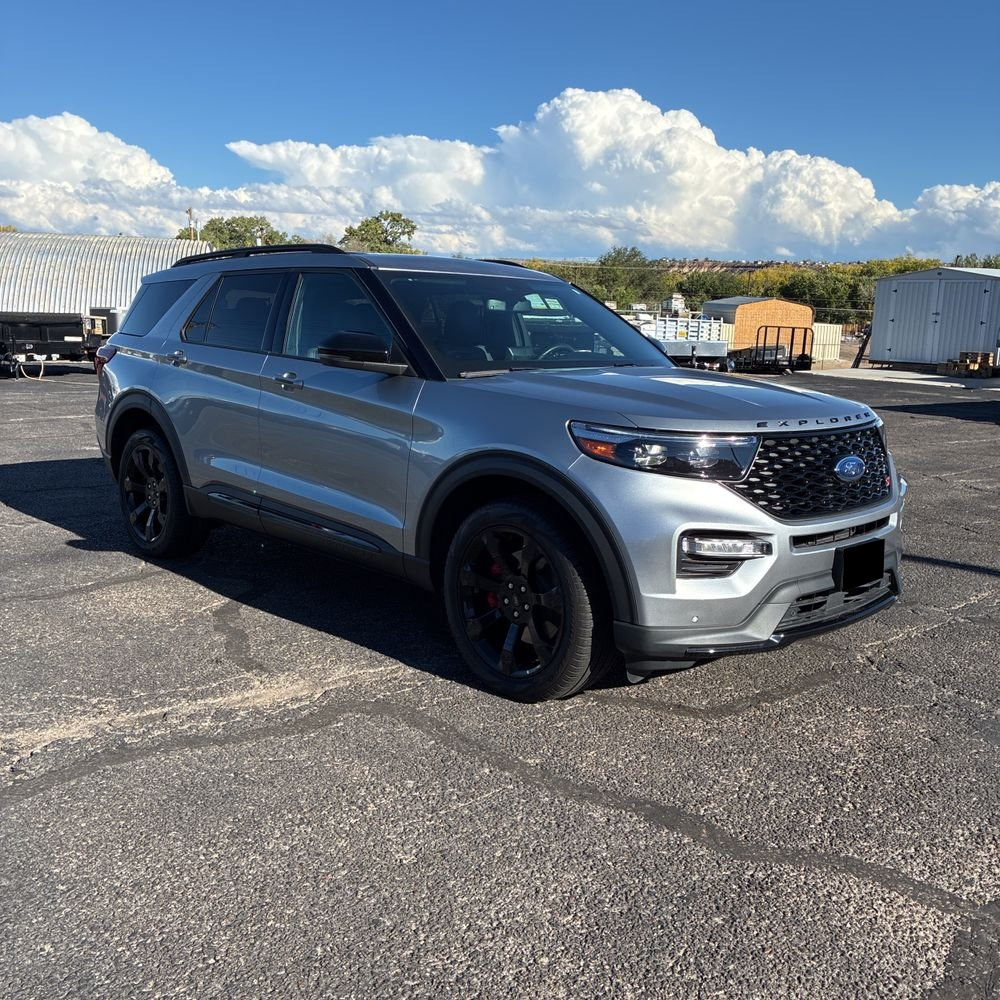 2024 Ford Explorer ST