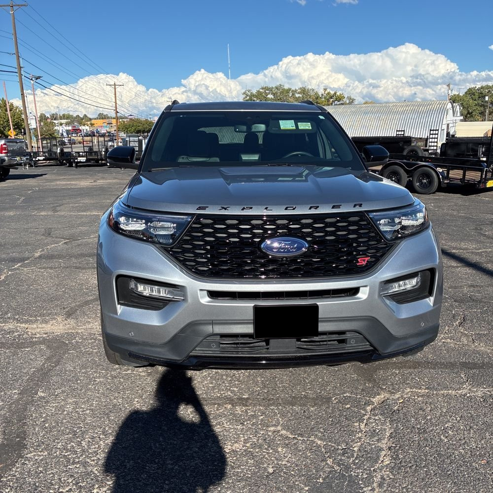 2024 Ford Explorer ST