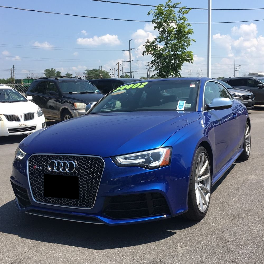 2015 Audi RS 5