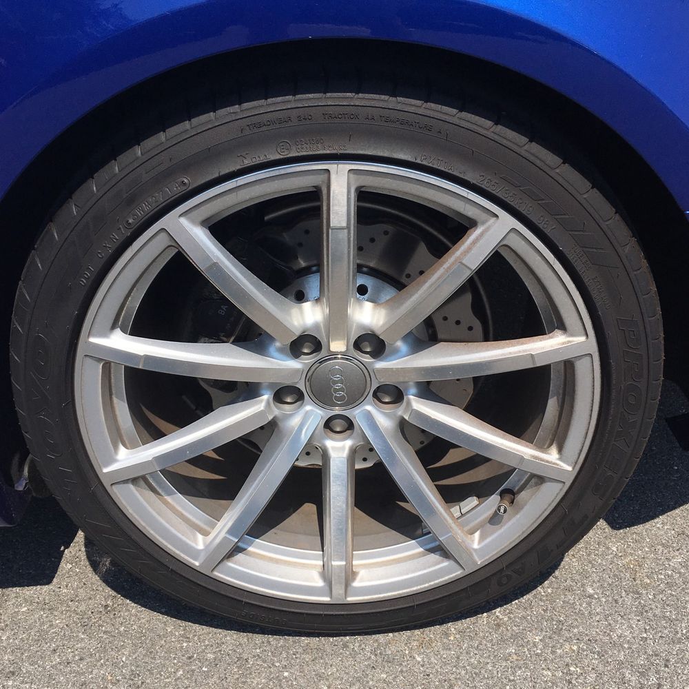 2015 Audi RS 5
