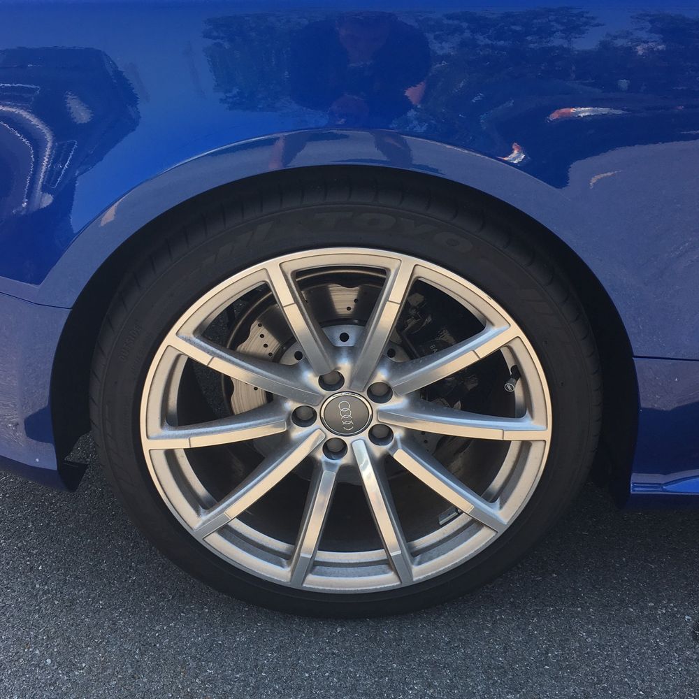 2015 Audi RS 5