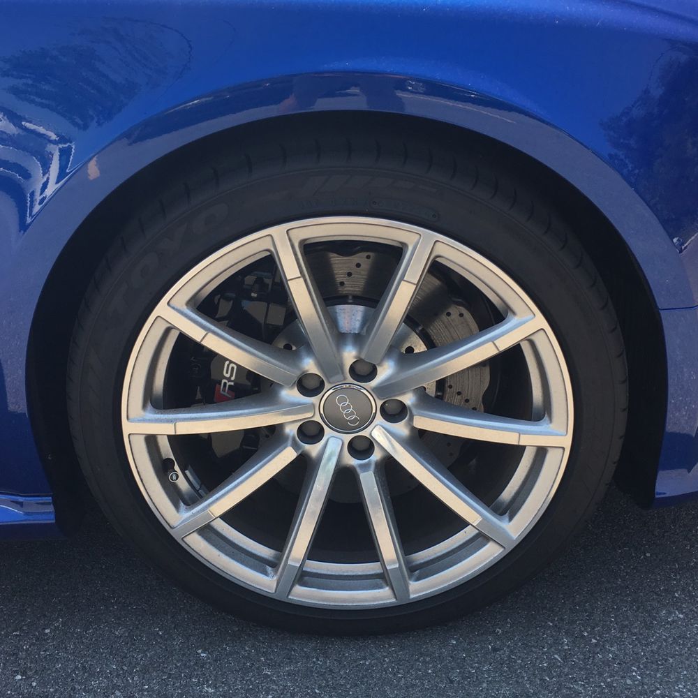2015 Audi RS 5