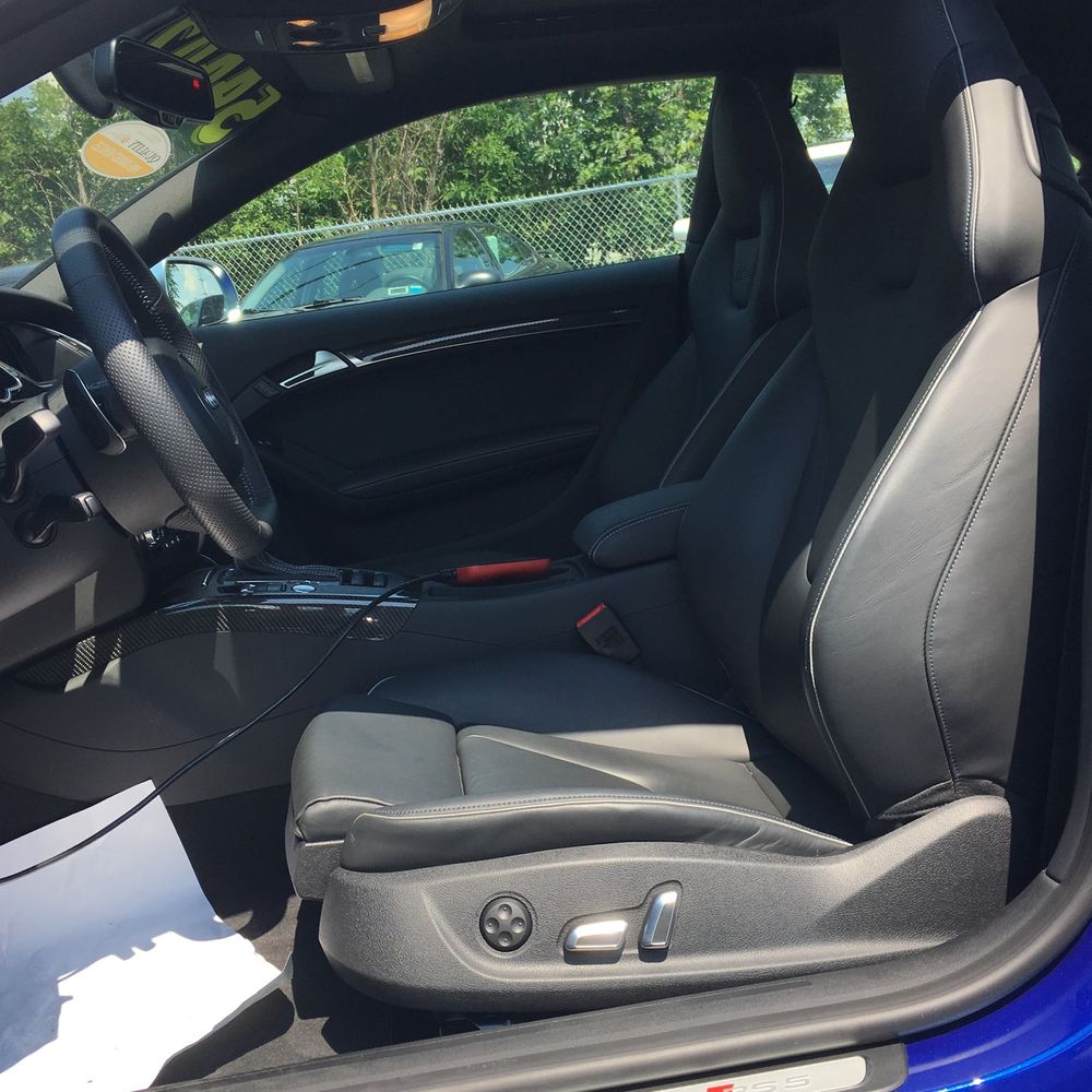 2015 Audi RS 5