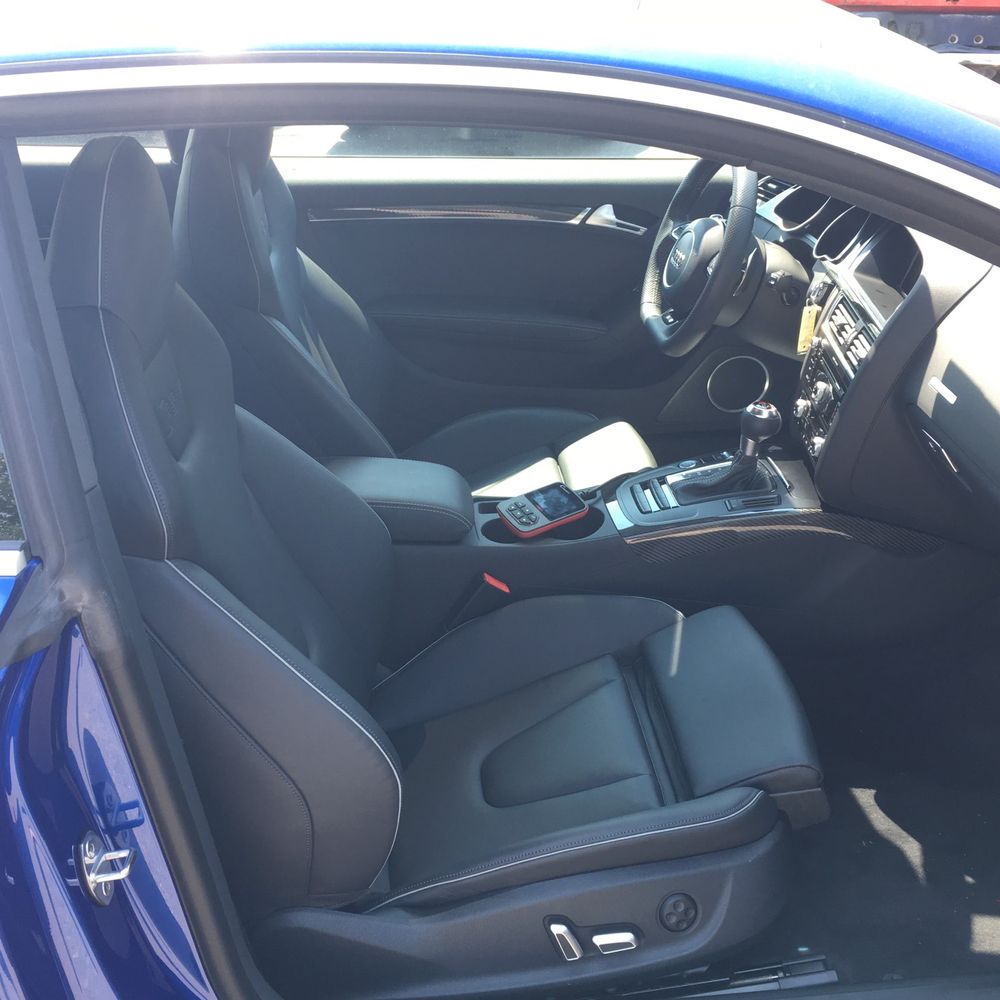 2015 Audi RS 5