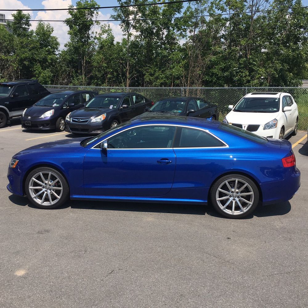 2015 Audi RS 5
