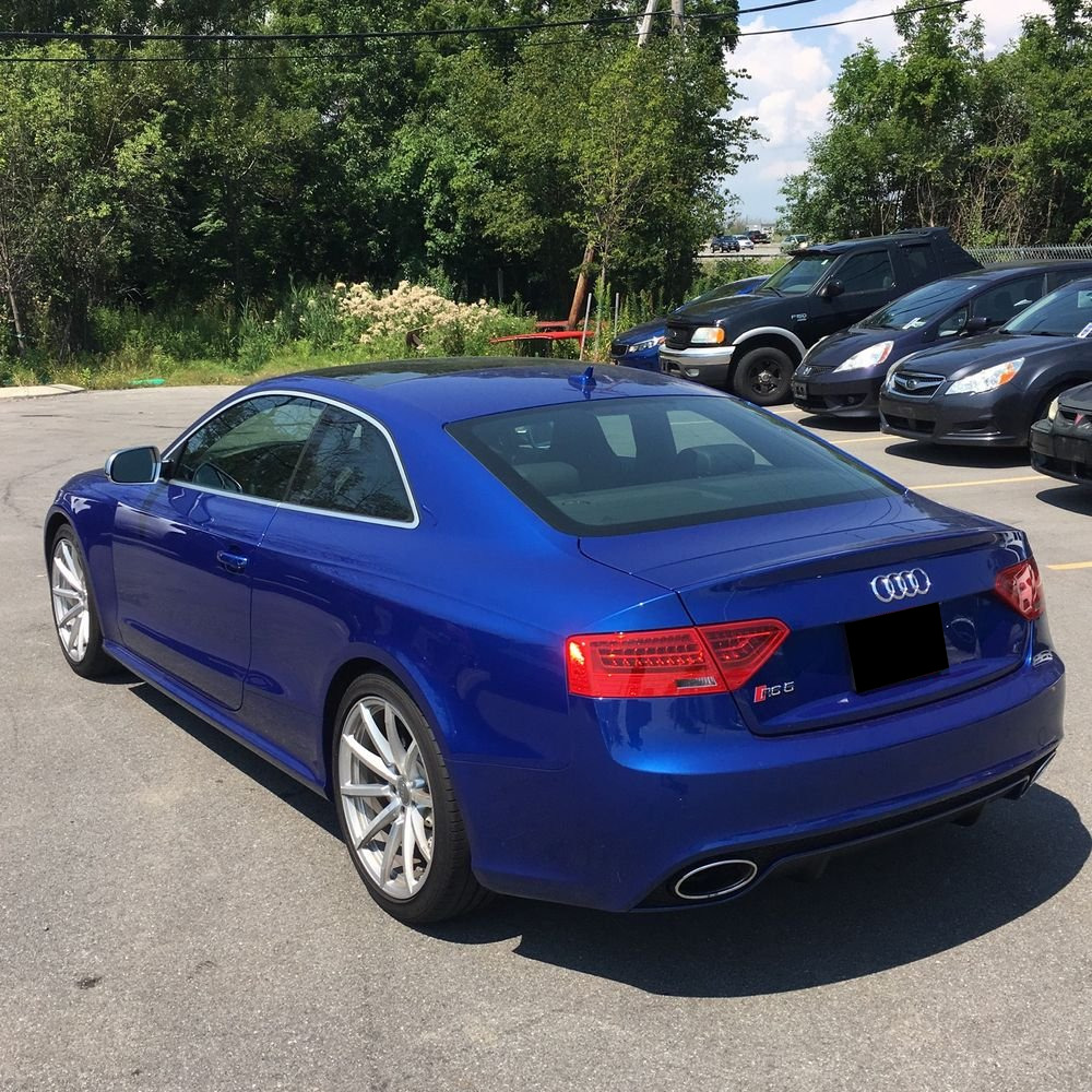 2015 Audi RS 5