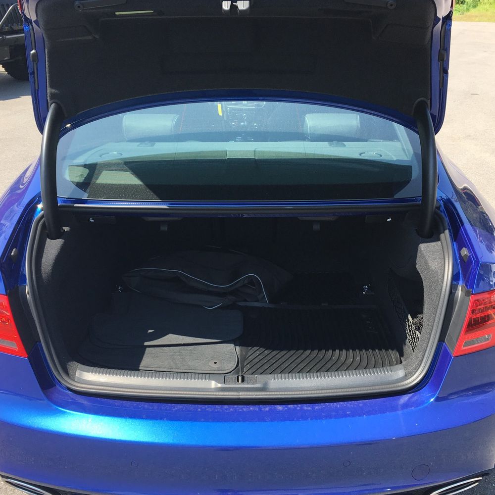 2015 Audi RS 5