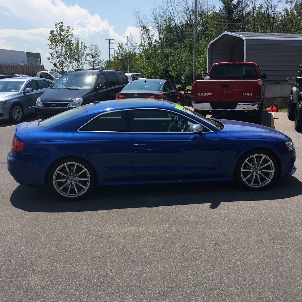 2015 Audi RS 5