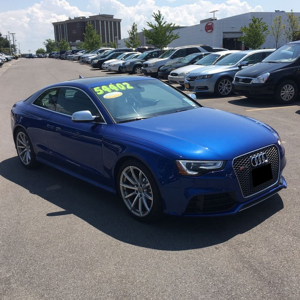 2015 Audi RS 5