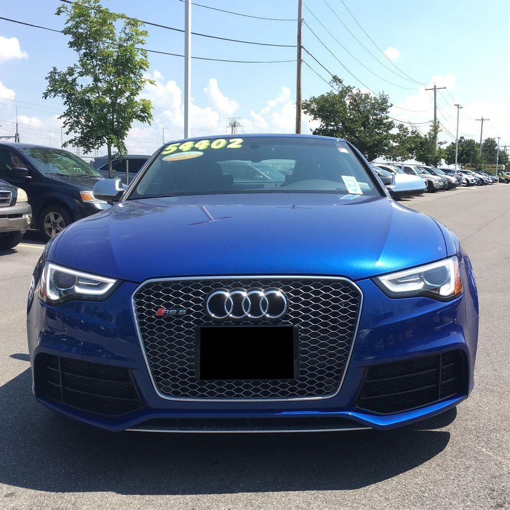 2015 Audi RS 5