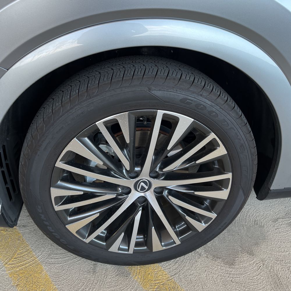 2024 Lexus RX 350 Premium+