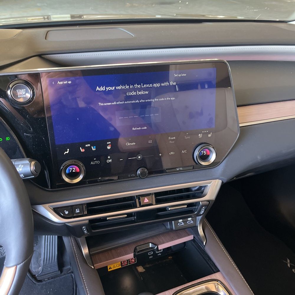2024 Lexus RX 350 Premium+