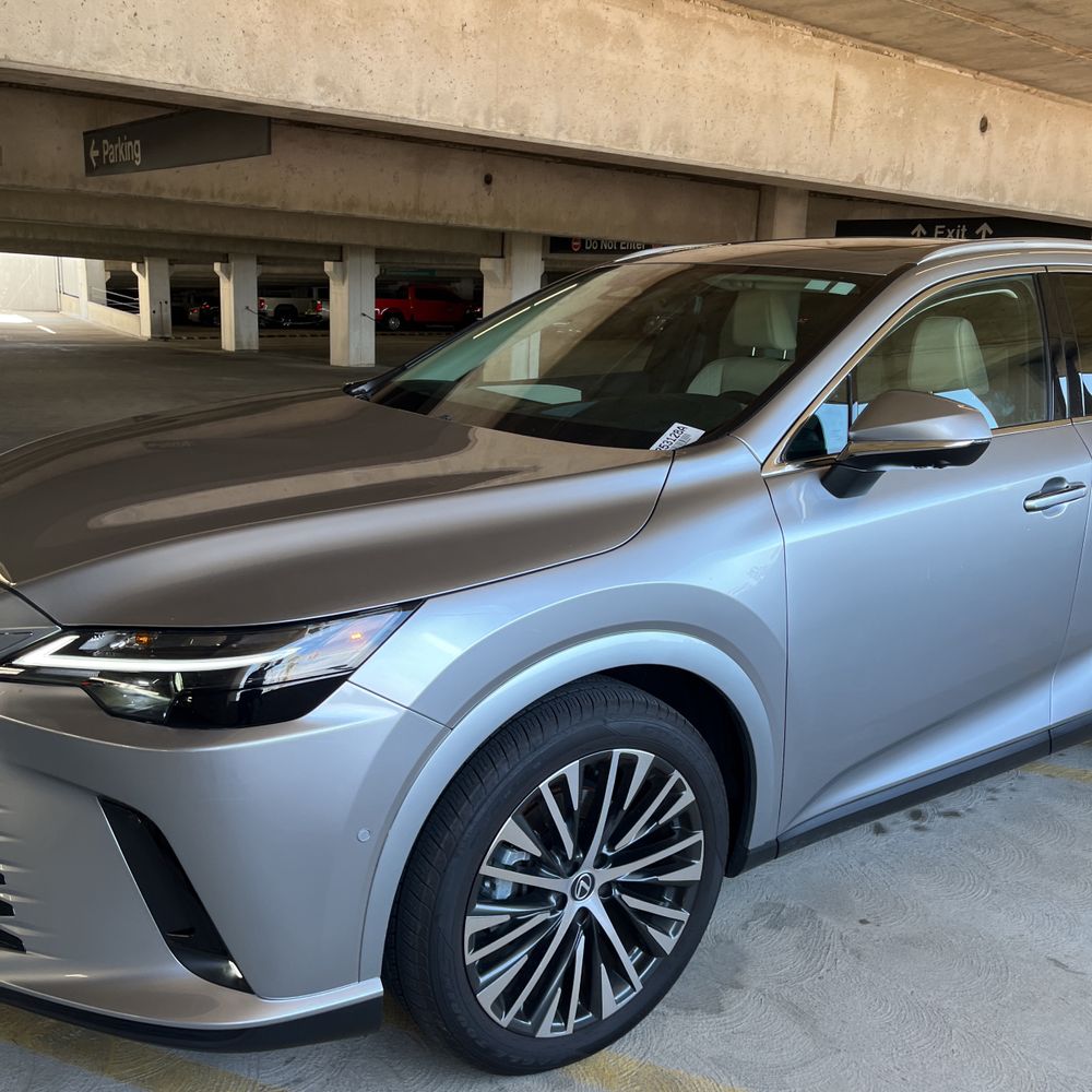 2024 Lexus RX 350 Premium+