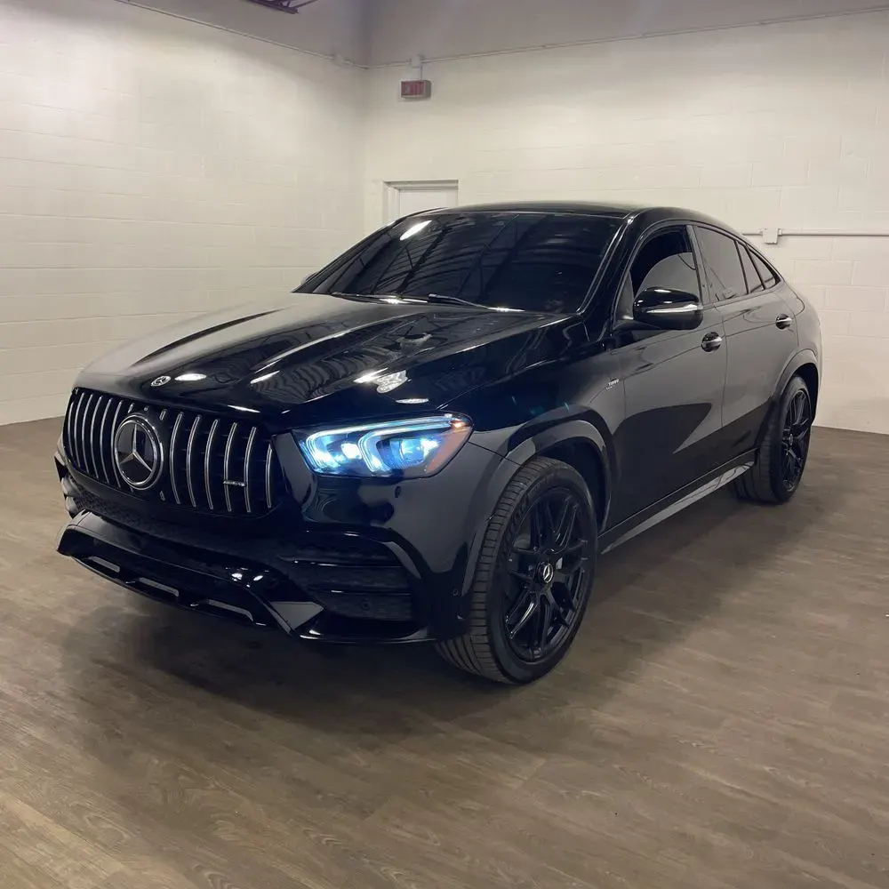 2022 Mercedes-Benz GLE
