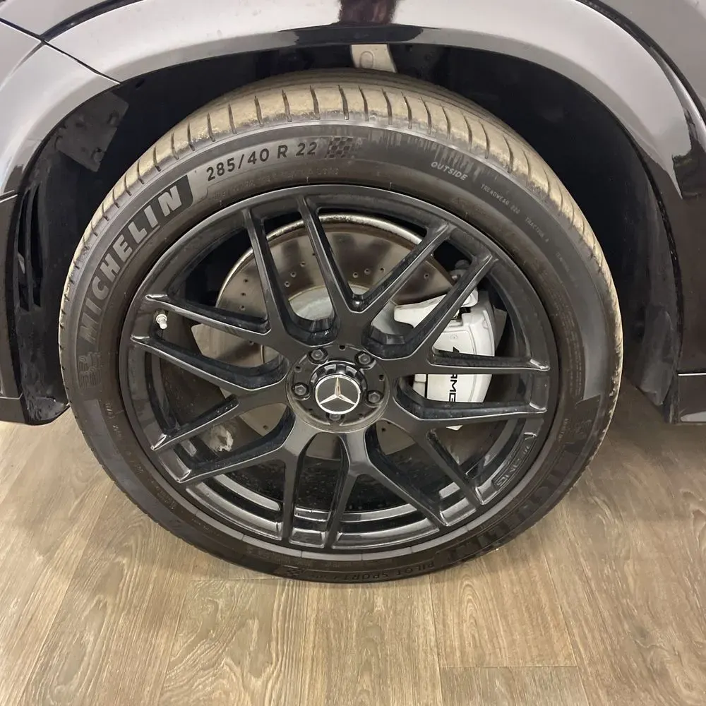 2022 Mercedes-Benz GLE AMG GLE 53