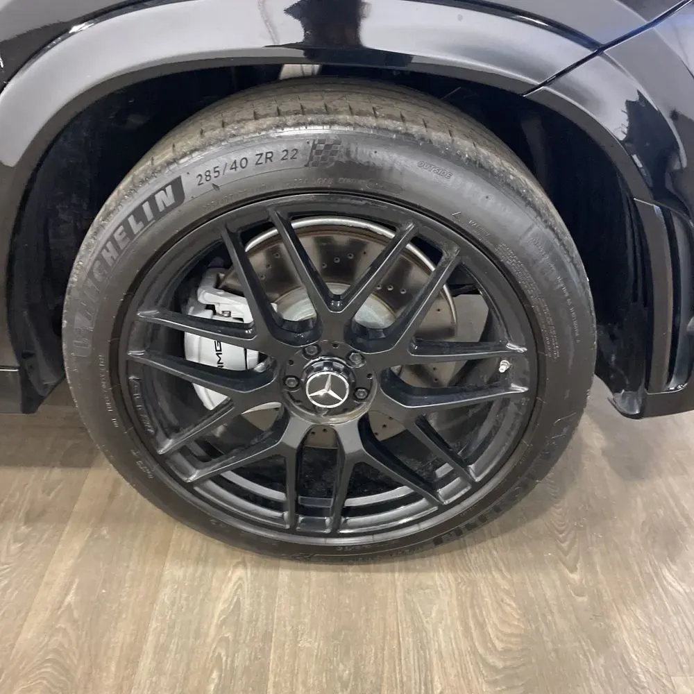 2022 Mercedes-Benz GLE AMG GLE 53