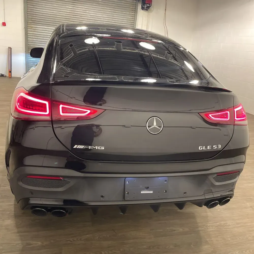 2022 Mercedes-Benz GLE AMG GLE 53
