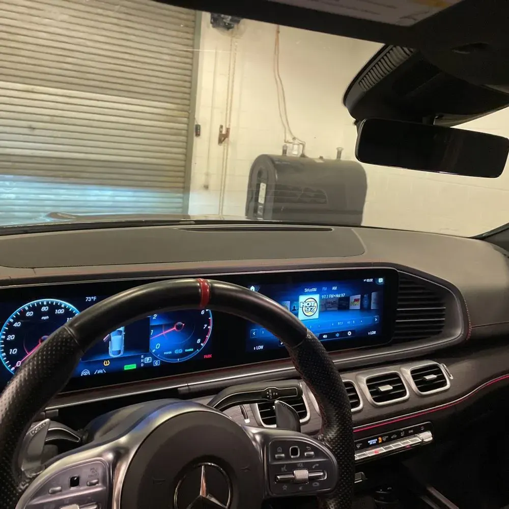2022 Mercedes-Benz GLE AMG GLE 53