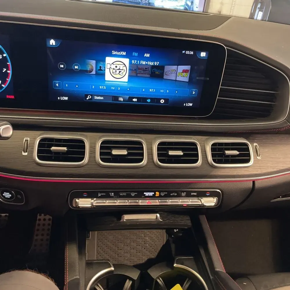 2022 Mercedes-Benz GLE AMG GLE 53
