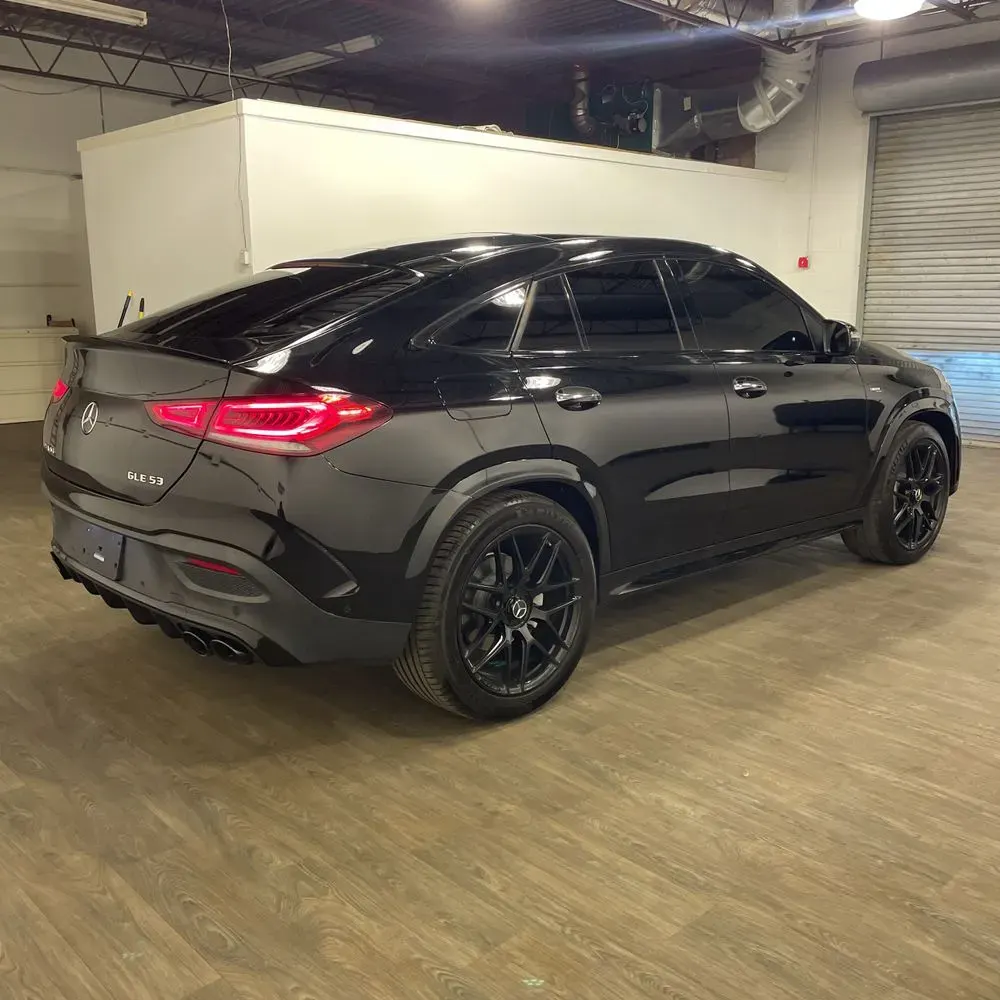 2022 Mercedes-Benz GLE AMG GLE 53