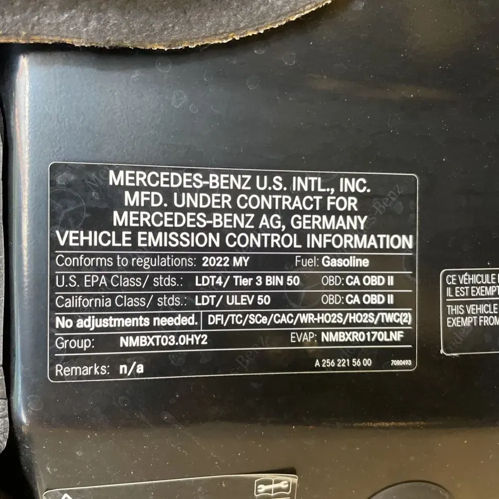 2022 Mercedes-Benz GLE AMG GLE 53