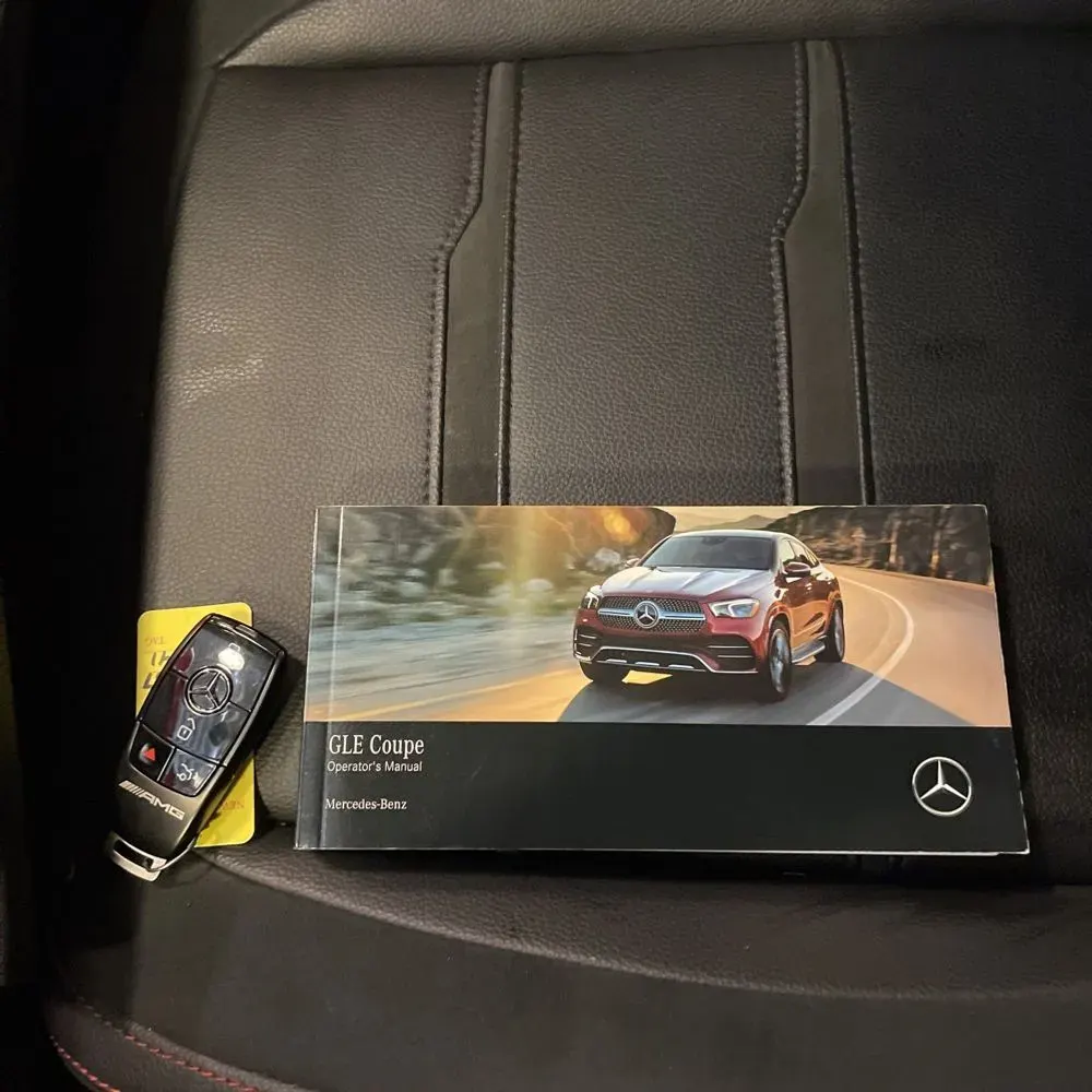 2022 Mercedes-Benz GLE AMG GLE 53