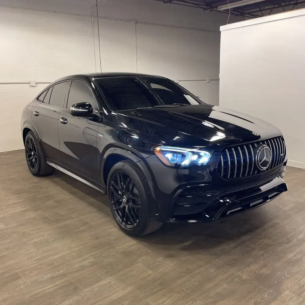 2022 Mercedes-Benz GLE AMG GLE 53