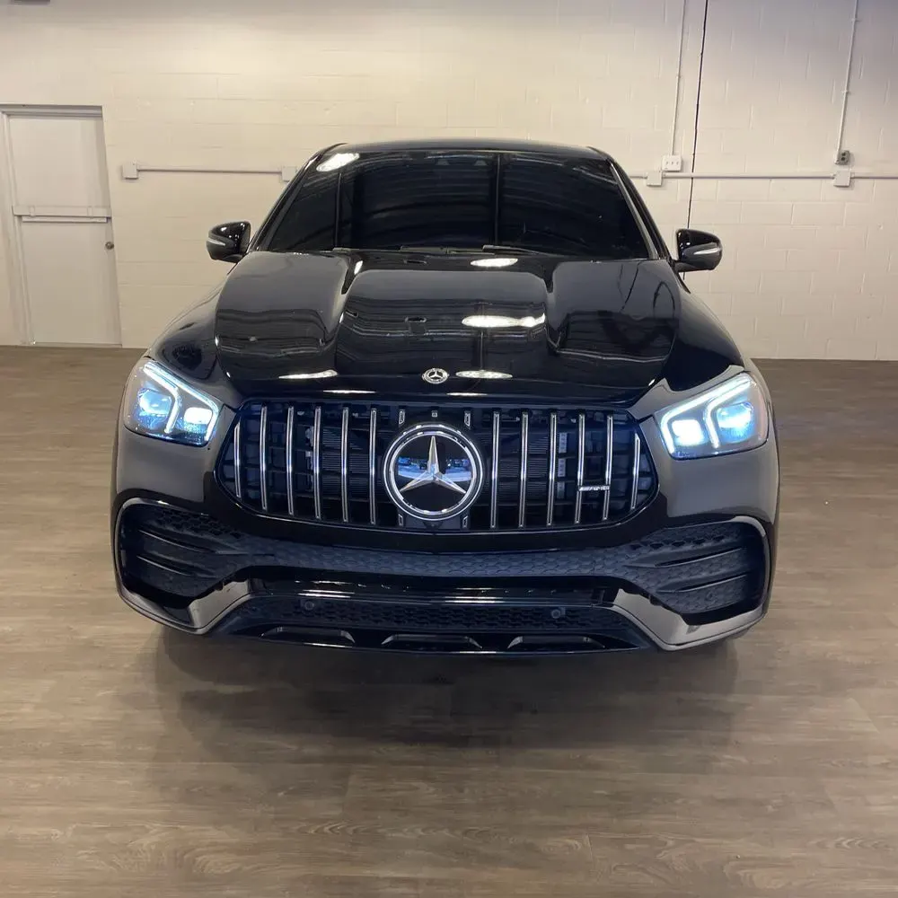 2022 Mercedes-Benz GLE AMG GLE 53