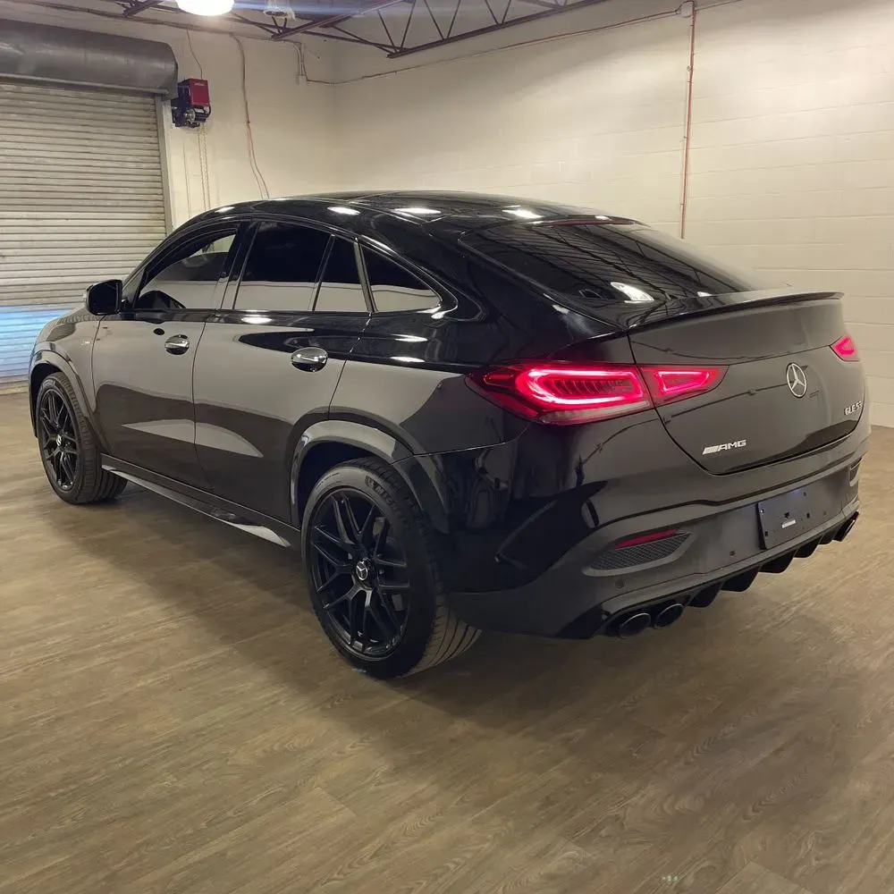 2022 Mercedes-Benz GLE AMG GLE 53