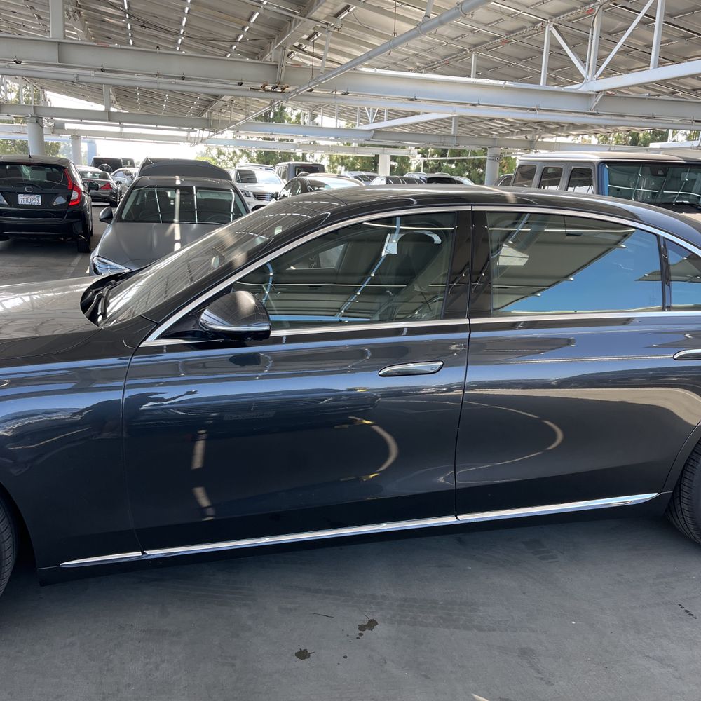 2021 Mercedes-Benz S-Class S 580 4MATIC