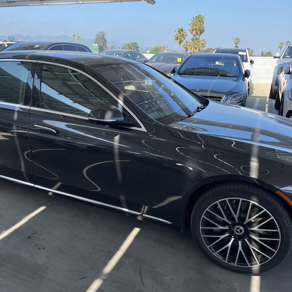 2021 Mercedes-Benz S-Class S 580 4MATIC
