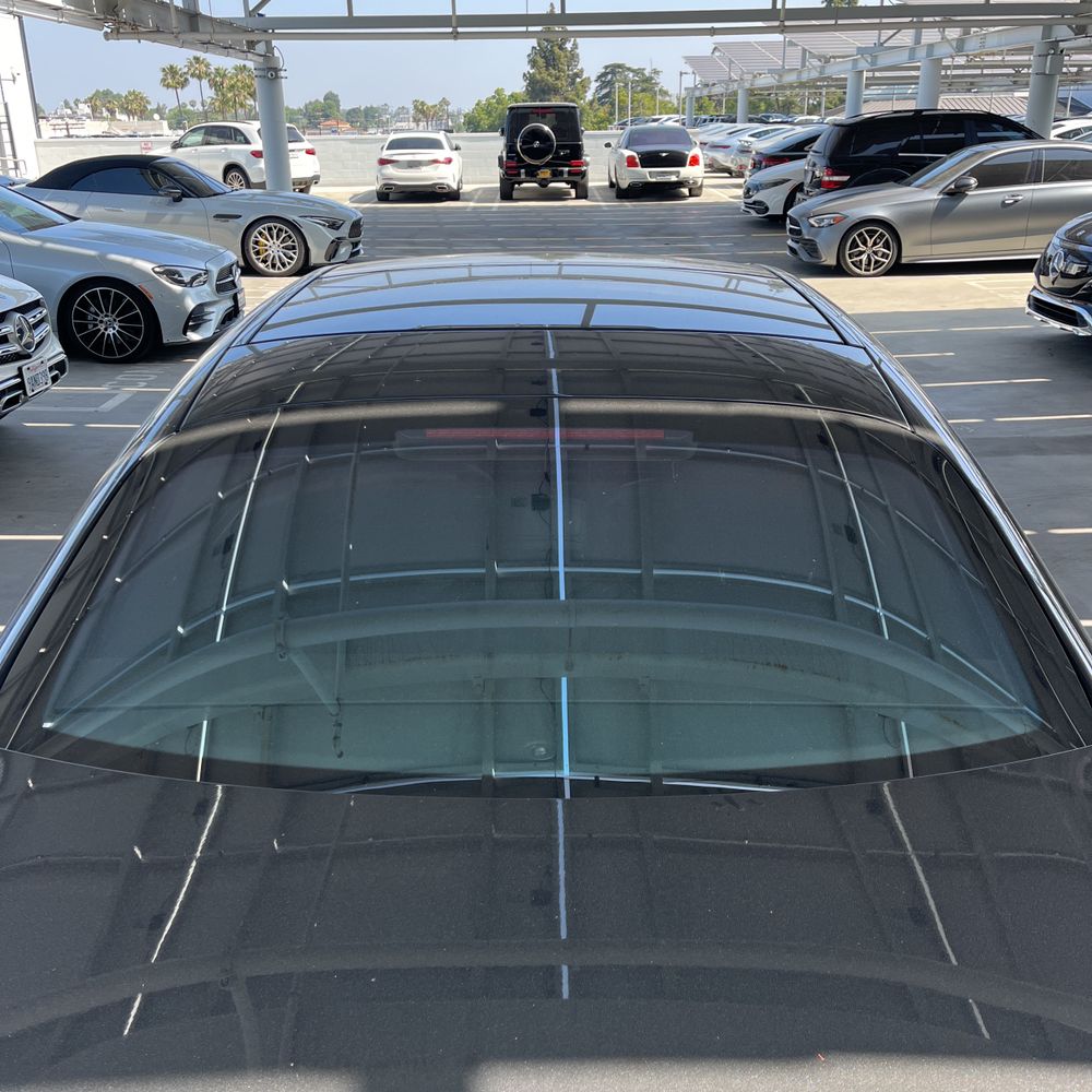 2021 Mercedes-Benz S-Class S 580 4MATIC