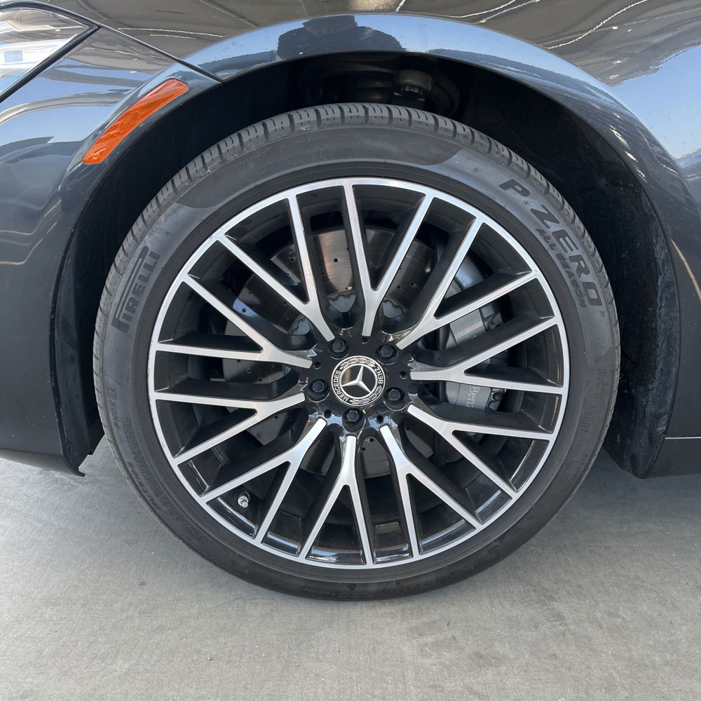 2021 Mercedes-Benz S-Class S 580 4MATIC