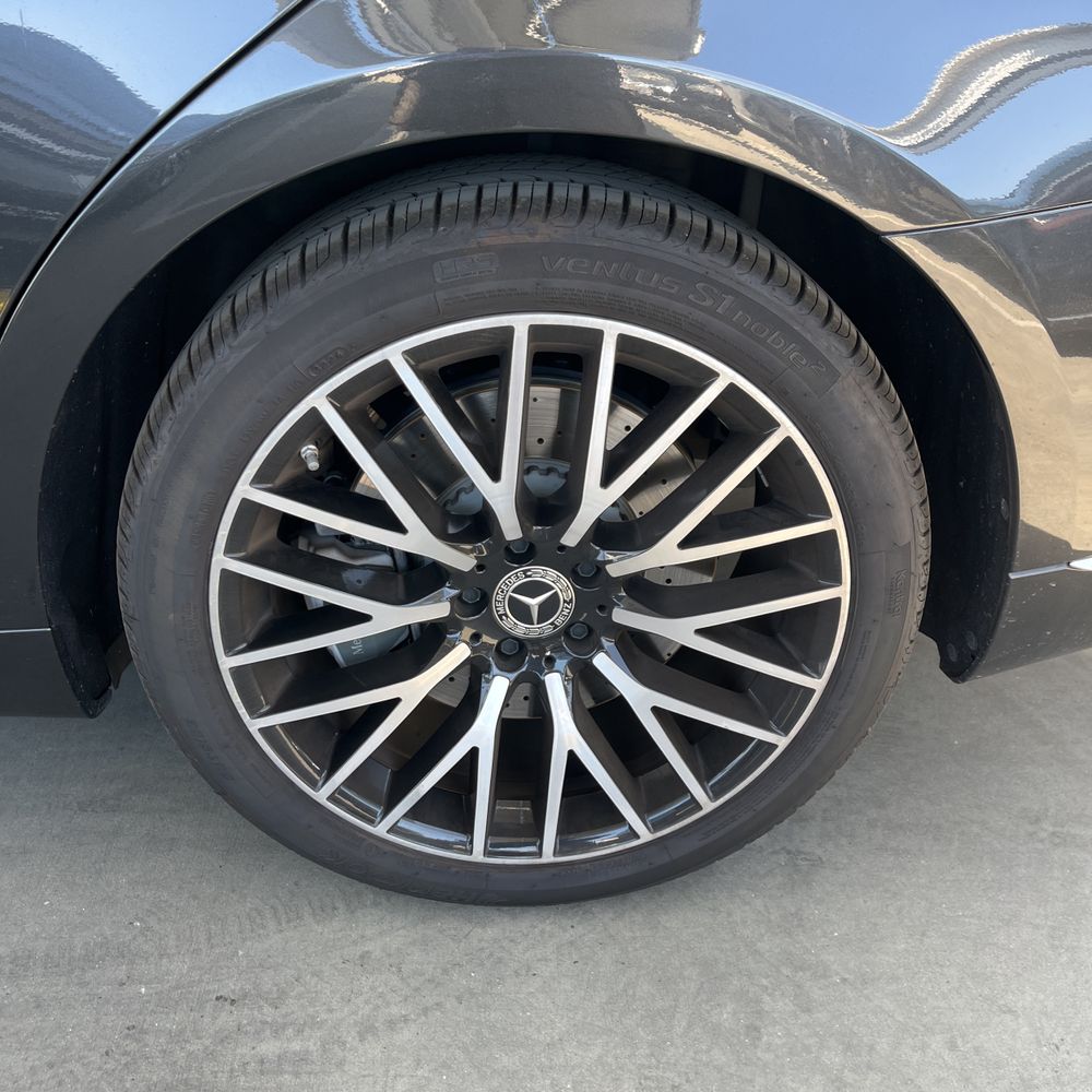 2021 Mercedes-Benz S-Class S 580 4MATIC
