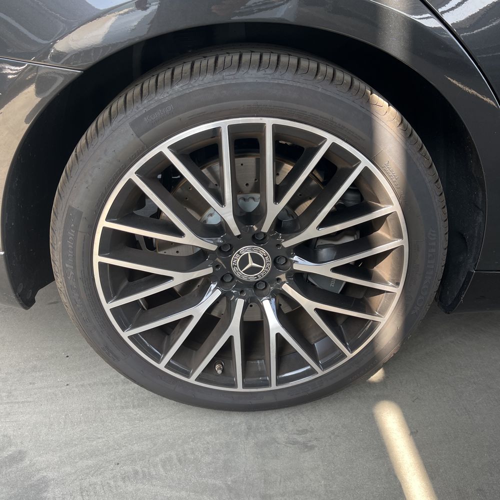 2021 Mercedes-Benz S-Class S 580 4MATIC